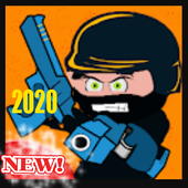 Guide for Mini Militia Doodle 2020 icon