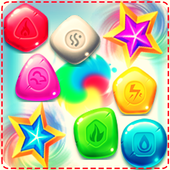 GEMS CLASH icon