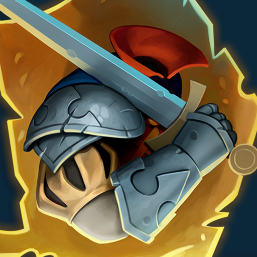 Headless D icon