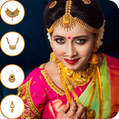 Jewellery Photo Editor أيقونة