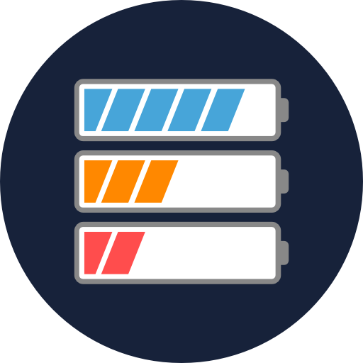 Battly - Cross Device Battery Monitor icon