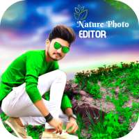 Nature Photo Frame on 9Apps