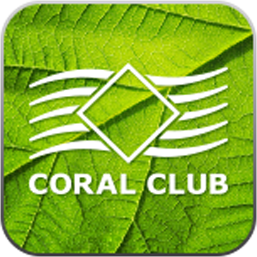 Coral Club иконка