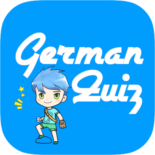 Game to learn German Voca icon