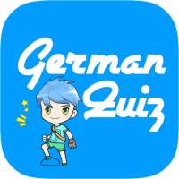 Game to learn German Voca on 9Apps