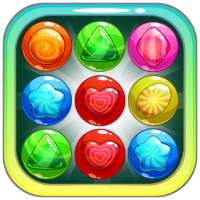 Jelly Bubble Puzzle Game: Free Bubble Breaker Game