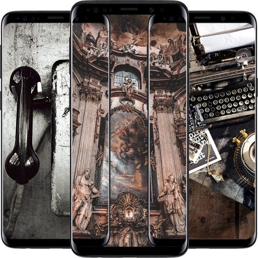 classic wallpapers icon