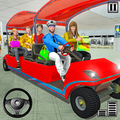 Grand Mall Taxi Simulator icon
