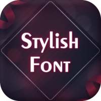 Stylish Font on 9Apps