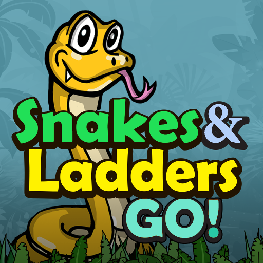Snakes and Ladders Go! (Free) icon