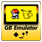 Classic Poké GB Emulator For Android icon