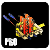 Instructions LEGO® Technic PRO icon