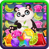 Panda Cooking Jelly icon