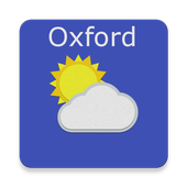 Oxford - weather icon