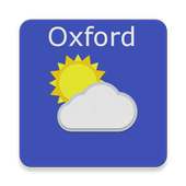 Oxford - weather on 9Apps