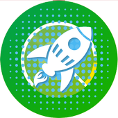 Turbo Cleaner Boost Speed icon