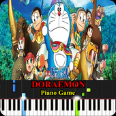 Doraemon Piano Game icon