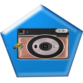 Camera for huawai icon