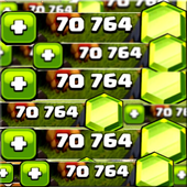 Calc for Clash of Clans icon