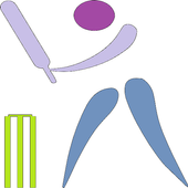 Cricket update icon