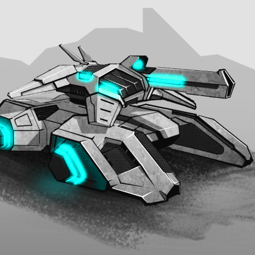 Iron Tanks: เกมรถถัง เกมรถถังฟรี Tanki Online PVP icon