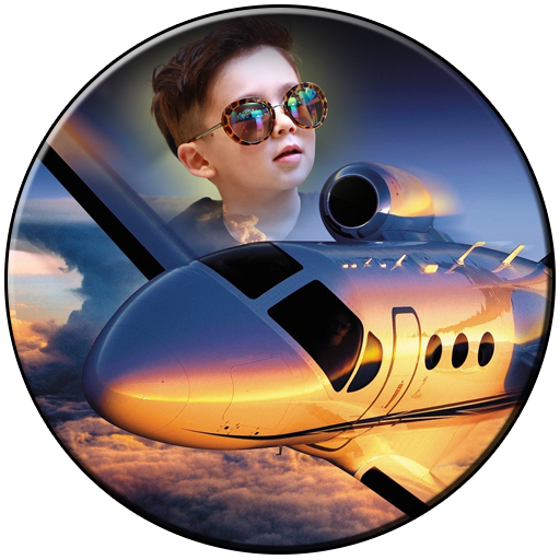 Airplane Photo Frame иконка
