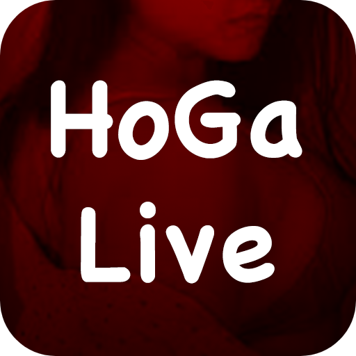 Hoga Live : chat with Indian girls and boys आइकन