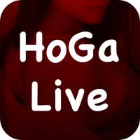 Hoga Live : chat with Indian girls and boys