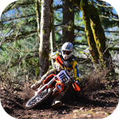 Motocross Race Wallpapers icon