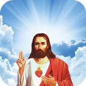 God and Jesus -Live wallpaper icon