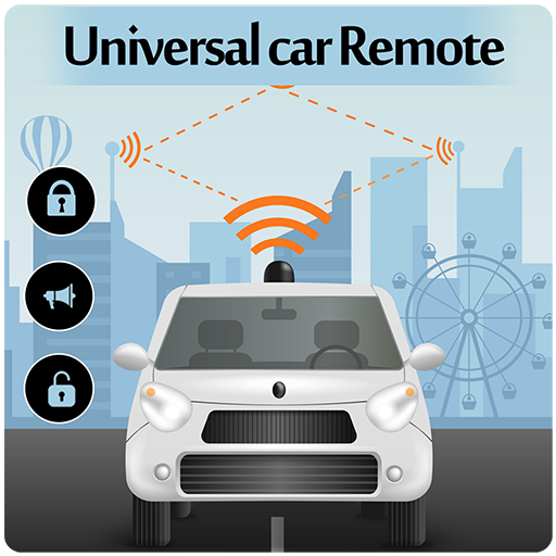 Universal Car Remote Control icon