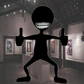Stickman Terror : One Night icon