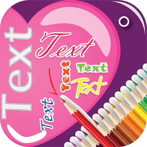 Ghép chữ vào ảnh - Write Photo icon