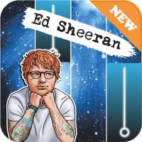 Ed Sheeran Piano Tiles New