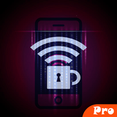 Wifi password Cracker Prank icon