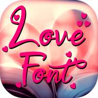Love Free Font Style on 9Apps