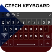 Czech Keyboard icon