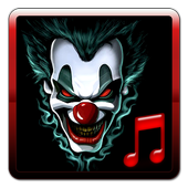 Scary Clown Ringtones icon