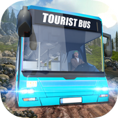 Extreme Offroad Bus Driving 2 icon