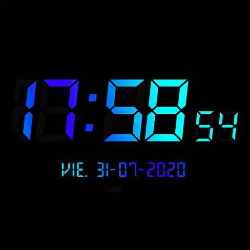 Mp3 alarm clock icon