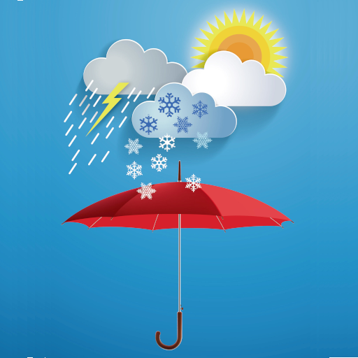 Weather App (powered by NOAA) icon