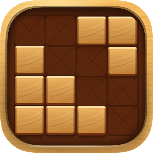 Wood Block Puzzle King icon