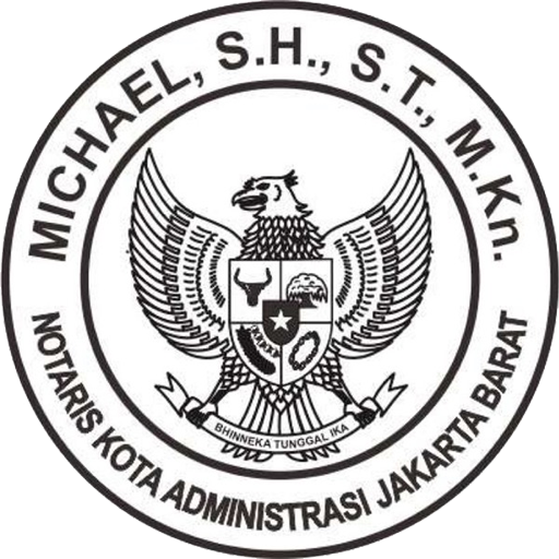 ikon Notaris Michael
