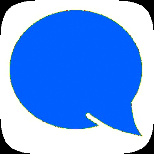 Messenger lite-free video calls-group chat,texting icon