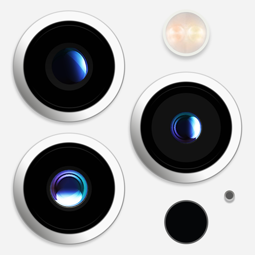 Camera for iphone 13 Pro Max icon