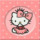 Cute Hello Kitty Live Wallpaper