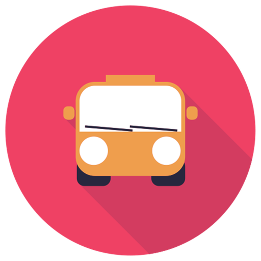 Aman Bus - School bus children safety app icon