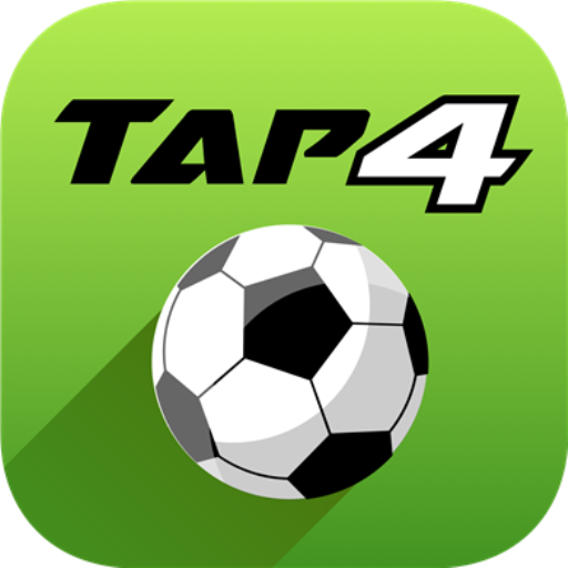 Tap4 Football - The best images QUIZ game icon