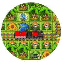 Thomas Train Farm Puzzle