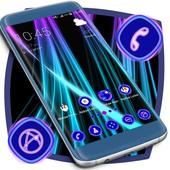 Neon 2 Launcher icon